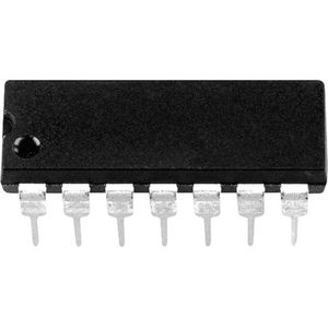 Texas Instruments INA101HP Lineaire IC - operiational amplifier, buffer amplifier Tube