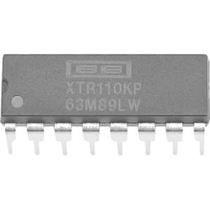 Texas Instruments XTR110KP Interface-IC - sensorsignaalprocessor Tube