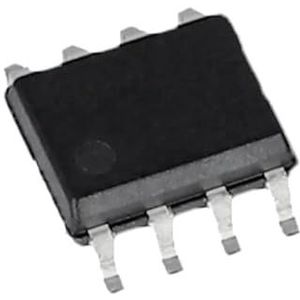 Texas Instruments INA122U Lineaire IC - operiational amplifier, buffer amplifier Tube