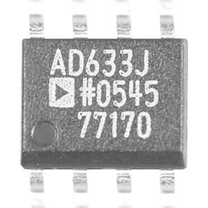 Analog Devices AD633JRZ Lineaire IC Tube