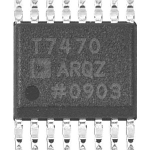 Analog Devices ADUM1447ARQZ Linear IC - Digital-isolator Tube