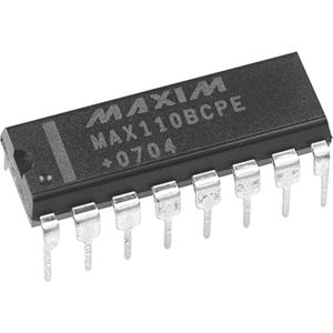 Maxim Integrated MAX232EPE+ Interface-IC - transceiver Tube