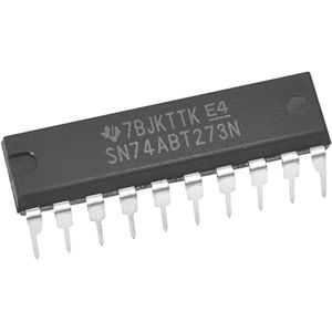 Texas Instruments SN74HCT541N Logic IC - Buffer, Driver Tube