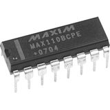 Maxim Integrated - MAX536BCPE+ Datenerfassungs-IC - Analog-Digital-Wandler (adc) Tube