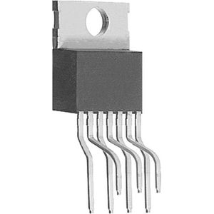 Texas Instruments OPA547T Lineaire IC - operiational amplifier, buffer amplifier Tube