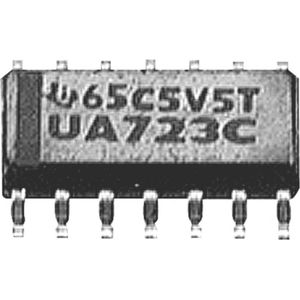Texas Instruments OPA4277UA Lineaire IC - operiational amplifier, buffer amplifier Tube