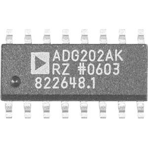 Analog Devices ADM202JRNZ Interface-IC - transceiver Tube