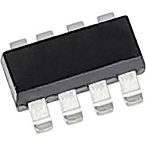 Texas Instruments OPA2348AIDCNR Lineaire IC - operiational amplifier, buffer amplifier Tape on Full reel