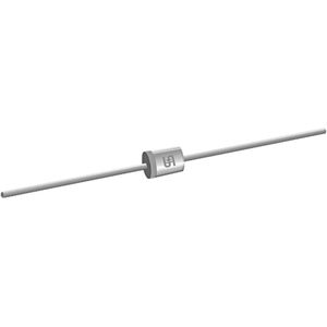 Taiwan Semiconductor BA159G-K Gelijkrichter diode 1 mA Enkelvoudig Tape