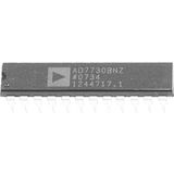 Analog Devices - AD7710ANZ Datenerfassungs-IC - Analog-Digital-Wandler (adc) Tube