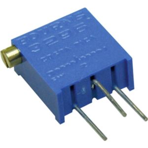 3296Z-1-503LF Cermet-Trimmer linear 0.5 w 50 kΩ 9 ° 1 St. - Bourns