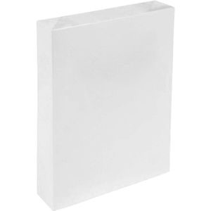 Antistat 607-0035 607-0035 Autoclaveerbaar papier ESD DIN A4 250 stuk(s) Wit