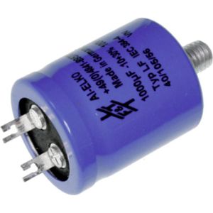 FTCAP LFB47206335050 / 1014337 Elektrolytkondensator Loddefaner 4700 µF 63 V (Ø x L) 35 mm x 50 mm 1 stk