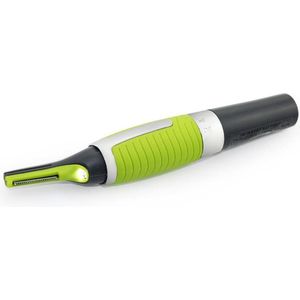 All in One Micro Touch Max - Haartrimmer - Met Led Lampje en Accessoires