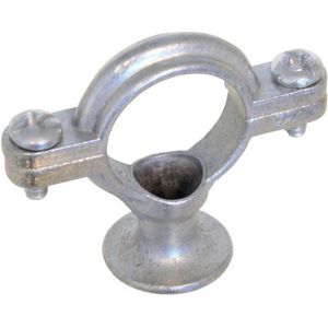 Aansluitvoorziening - Zamak - DN 12 - Elektrolytisch Verzinkt