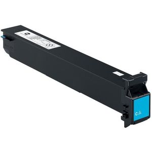 Konica Minolta - TN-314C - Toner - Cyaan - Hoge Capaciteit