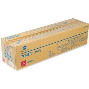 Konica Minolta TN-613M (A0TM350) toner magenta (origineel)