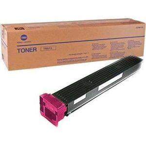 Konica Minolta - TN-613M - Toner - Magenta - Capaciteit 30.000 pagina's