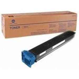 Konica Minolta - TN-613C - Toner - Cyaan - 30.000 Pagina's