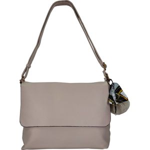 Crossbodytas Flora & Co ecru