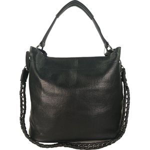 Eleganci - Bag in bag - Handtas - Zwart