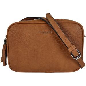 Flora & Co - Crossbody tas - Schoudertas - Camel