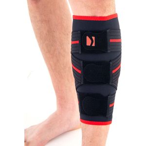 Reh4Sport - Kuitbrace / Scheenbeenbrace - Maat (kuitomtrek): M: 35.5 - 38 cm