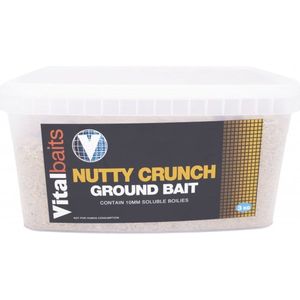 VITAL BAITS NUTTY CRUNCH GROUND BAIT