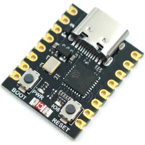 esp32-c3 supermini - USB-C