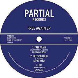 Free Again Ep