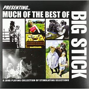 Much of the Best of Big Stick