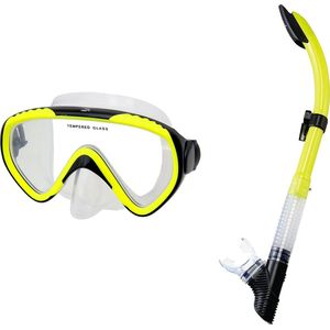 IST Sports Scope - Snorkelset - Volwassenen - Masker en Snorkel