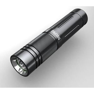Divepro Duiklamp D1 220 Lumen