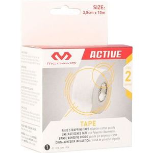 McDavid Athletic tape wit 3,8cm 1 stuks