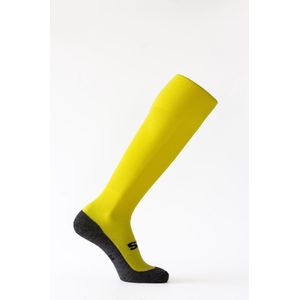 NeS voetbalkousen - Geel -  Hockeykousen- Rugbykousen- Sportkousen