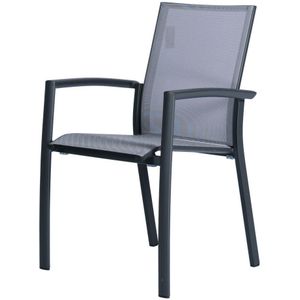 Dining chair antraciet