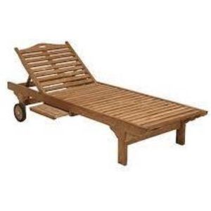 Your Own Living Mexico Ligbed - Teak