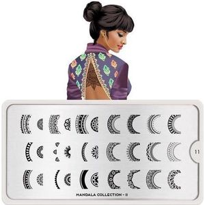 Mandala 11 by Mo You London