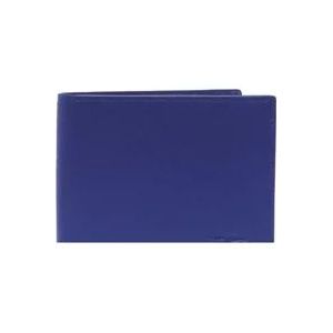 Burberry Wallets Cardholders , Blue , Dames , Maat: ONE Size
