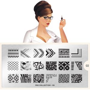 Pro 02 by Mo You London