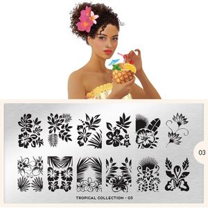 Tropical 03 by Mo You London