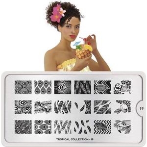 Tropical 19 by Mo You London