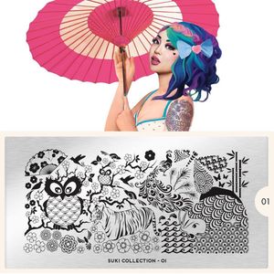 Suki 01 by Mo You London