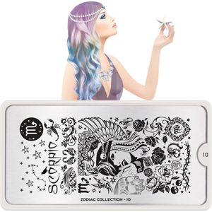 Zodiac 10 by Mo You London