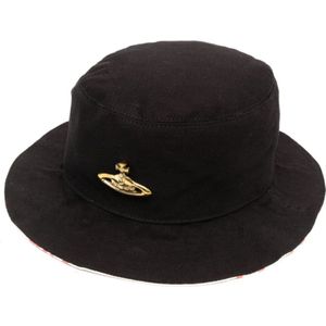 Vivienne Westwood, Hats Zwart, Dames, Maat:L