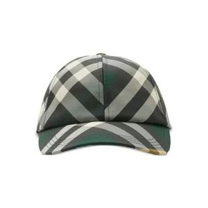 Burberry Stijlvolle Sjaals , Green , Dames , Maat: M