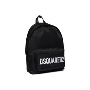Dsquared2 Zwarte tassen voor mannen , Black , Heren , Maat: ONE Size