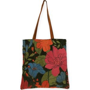 Imbarro - Shopper - Laptop tas- Tas - Boodschappentas - Rhode - 40x50cm