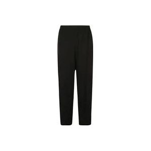 Balenciaga Chinos , Black , Heren , Maat: XS