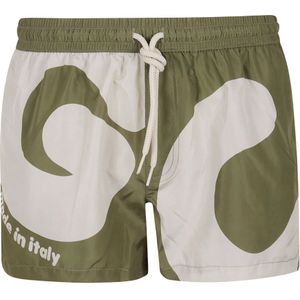 Gcds, Heren, Badkleding, Groen, Maat: S